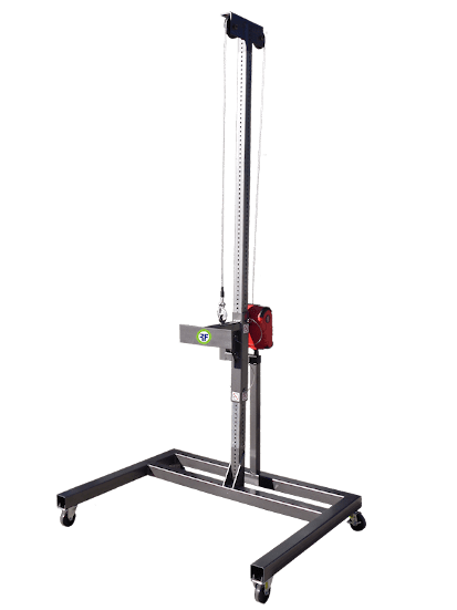 Lift Stand 1 with logo